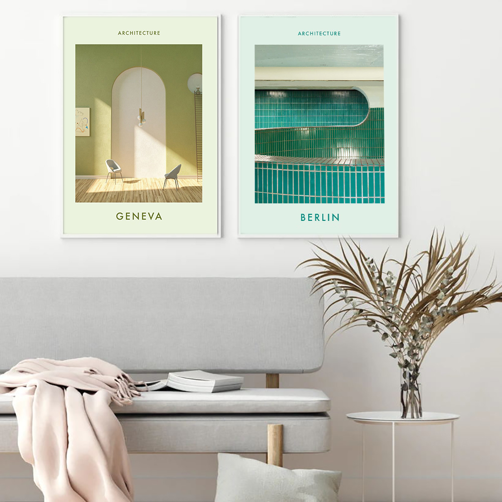 Geneva Berlin modern architect - Interior Design York avis et prix