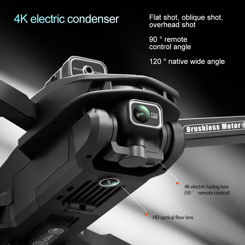 V168 Max Drone 4K Professional - Interior Design Game avis et prix