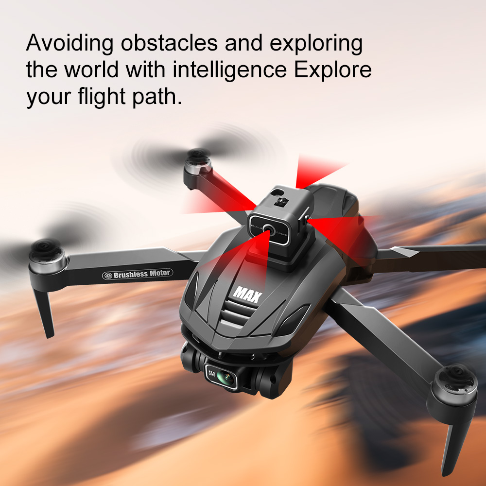 V168 Max Drone 4K Professional - Interior Design Game avis et prix