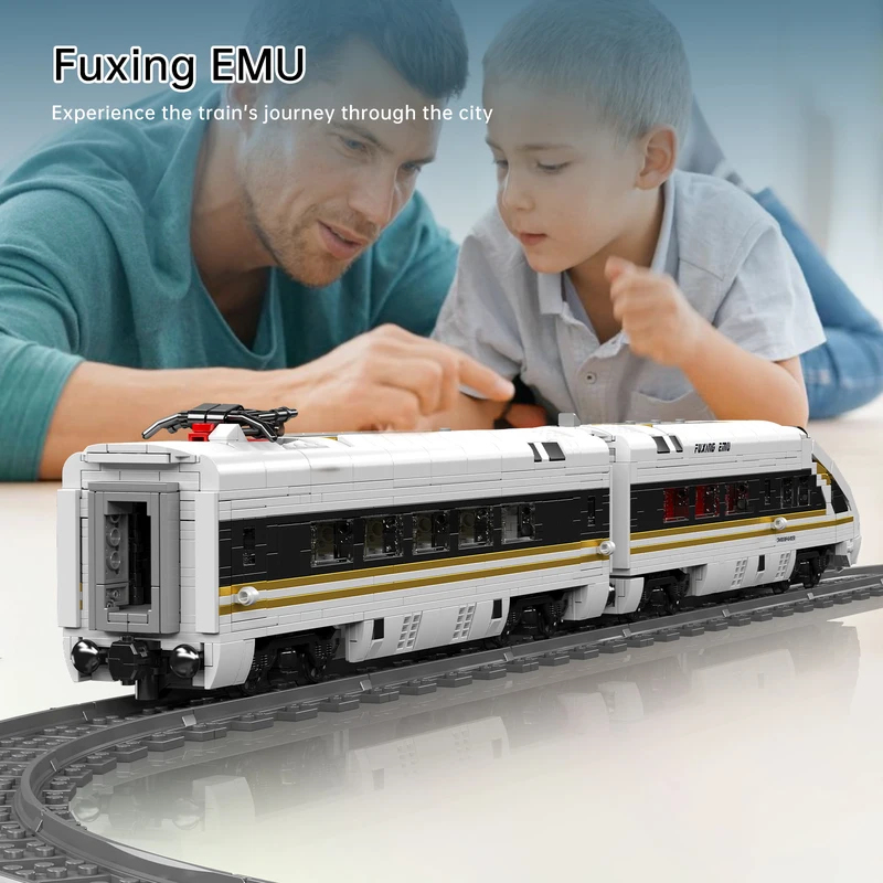 12015 High-Speed Railway Train - Interior Design Build avis et prix