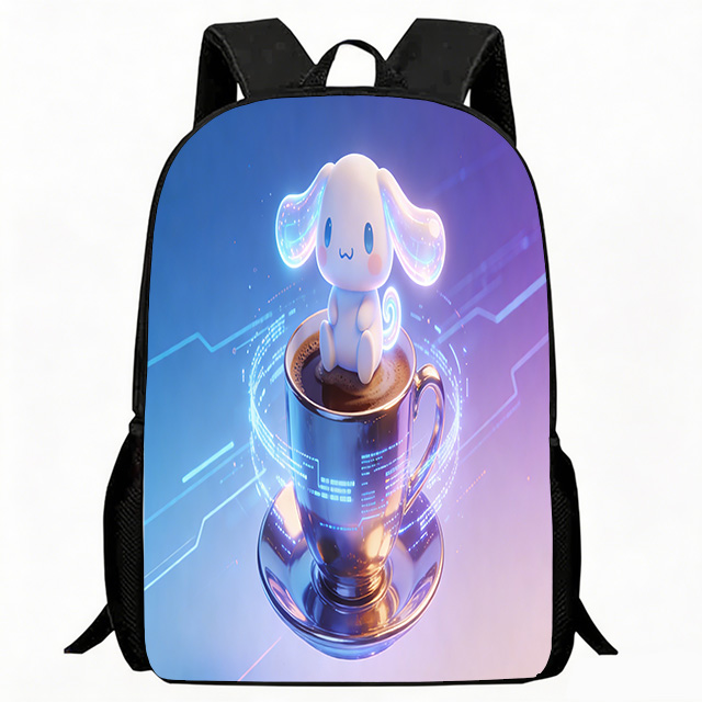 Kids Bag Cinnamoroll Print Chi - Interior Design Tech avis et prix