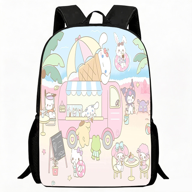 Kids Bag Cinnamoroll Print Chi - Interior Design Tech avis et prix
