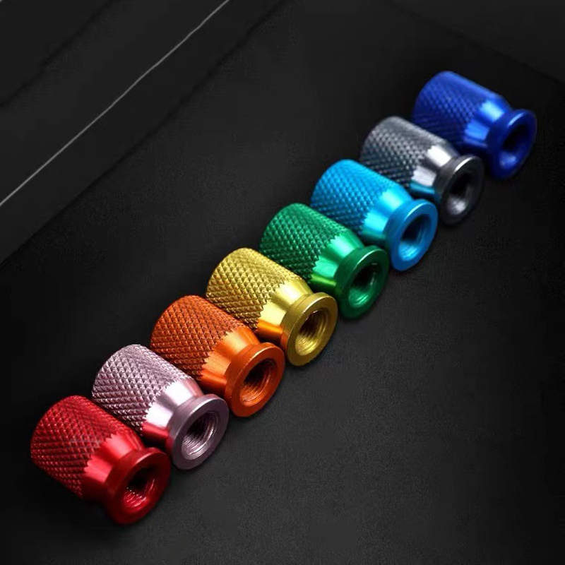 4pcs Car Tire Valve Emblem met - Interior Design Tech avis et prix