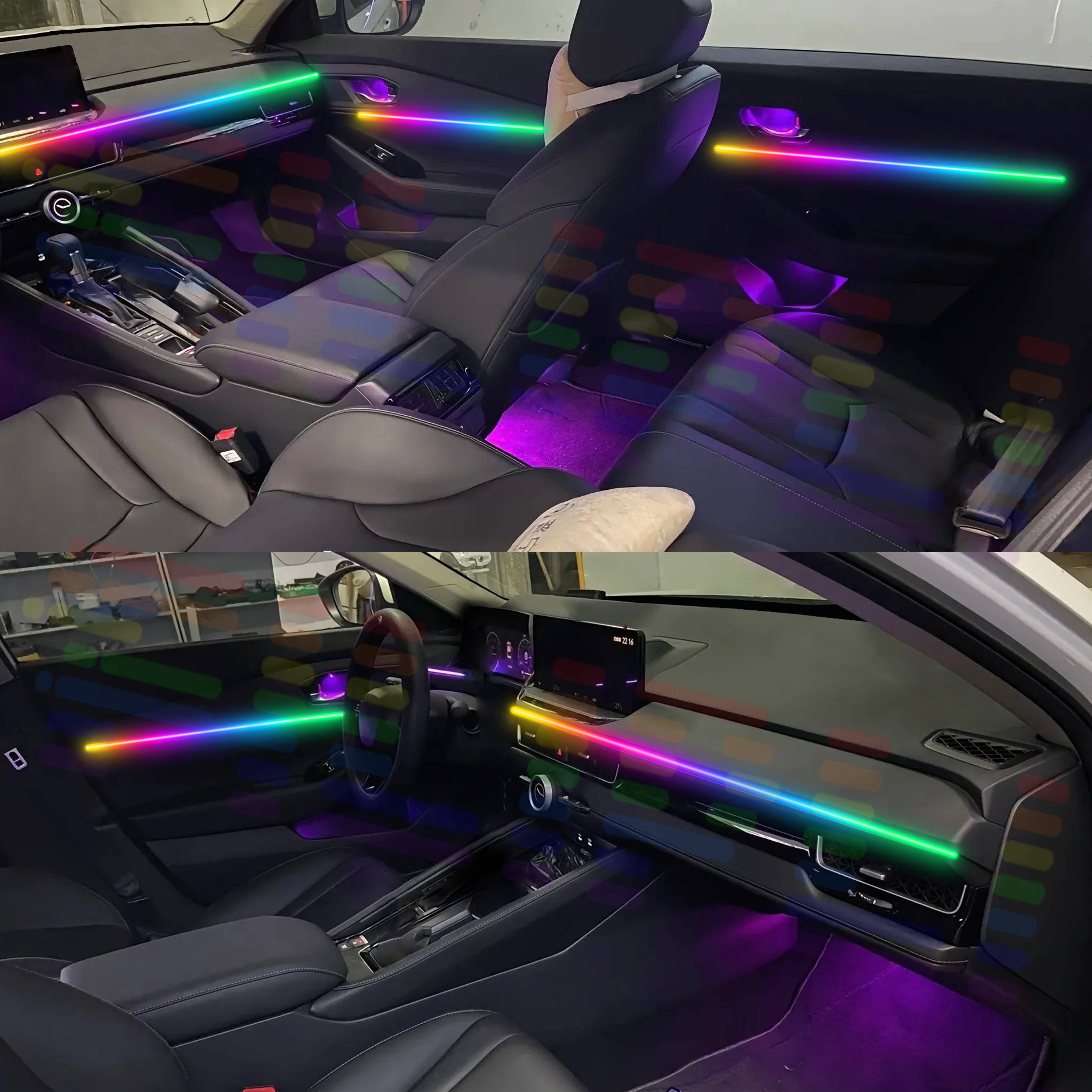 For Volvo S90 High-end Stealth - Interior Design Apps avis et prix