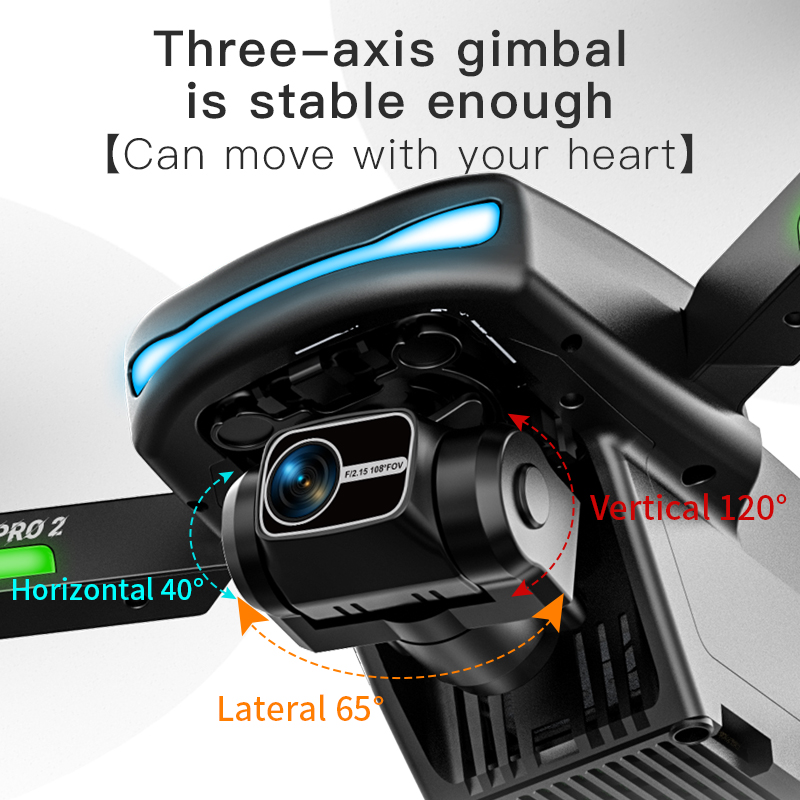 N800 PRO 2 GPS Drone Professio - Interior Design Game avis et prix