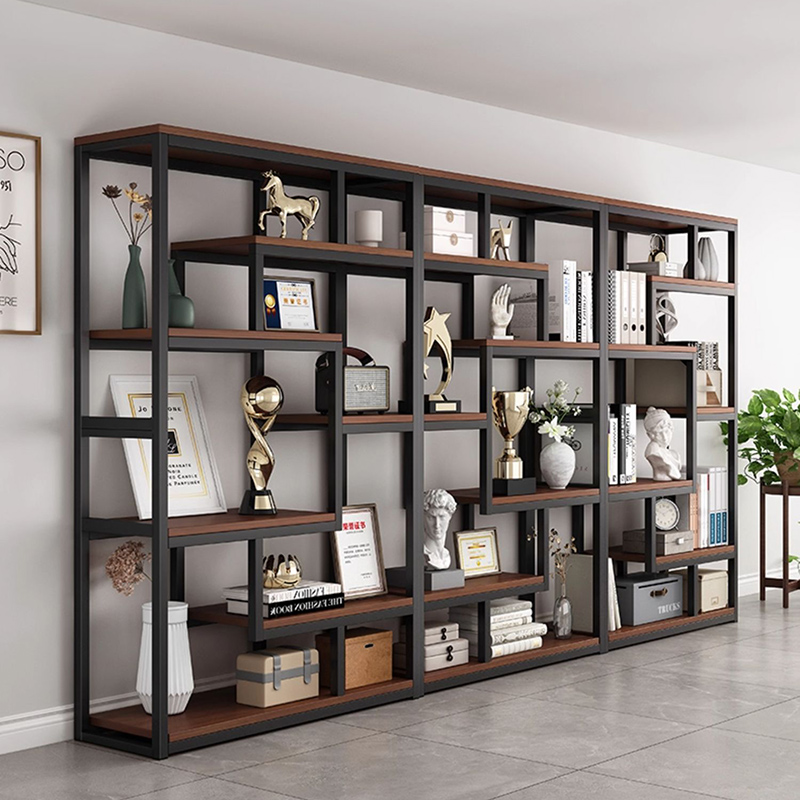 Designs Storage Bookcases Open - Interior Design Magazine avis et prix
