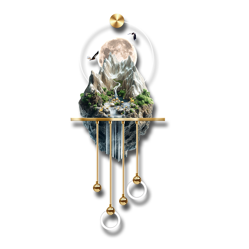 Original design Landscape hang - Interior Design Landscape avis et prix