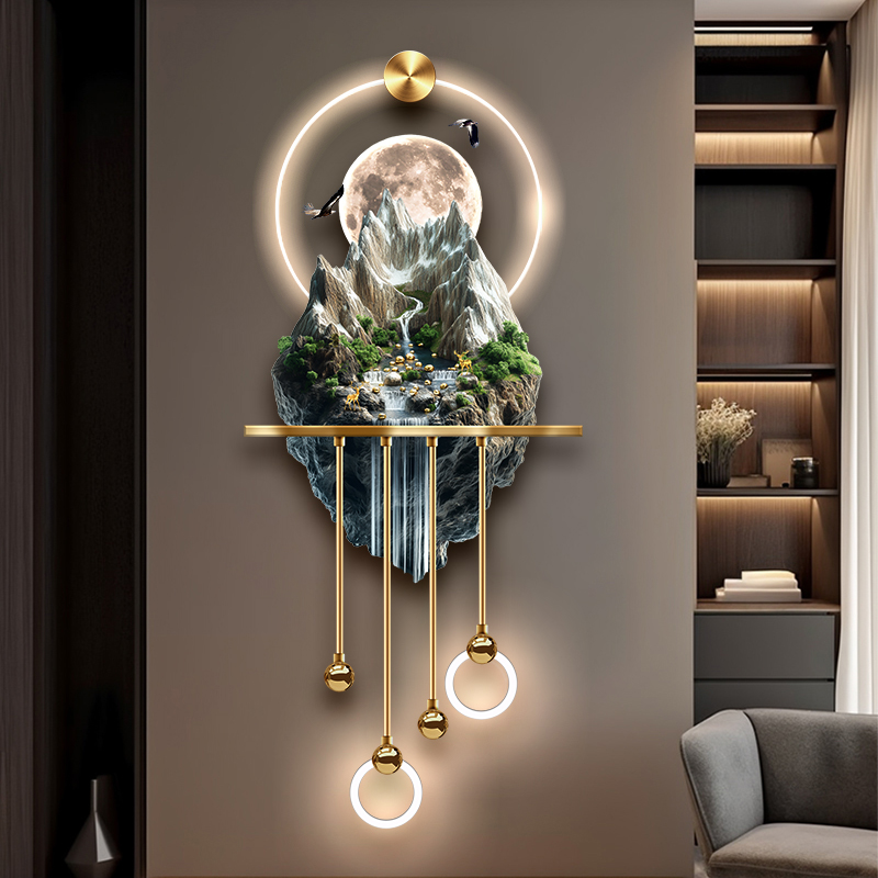 Original design Landscape hang - Interior Design Landscape avis et prix