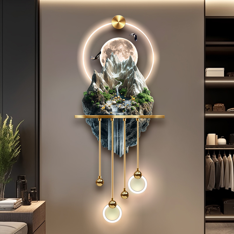 Original design Landscape hang - Interior Design Landscape avis et prix