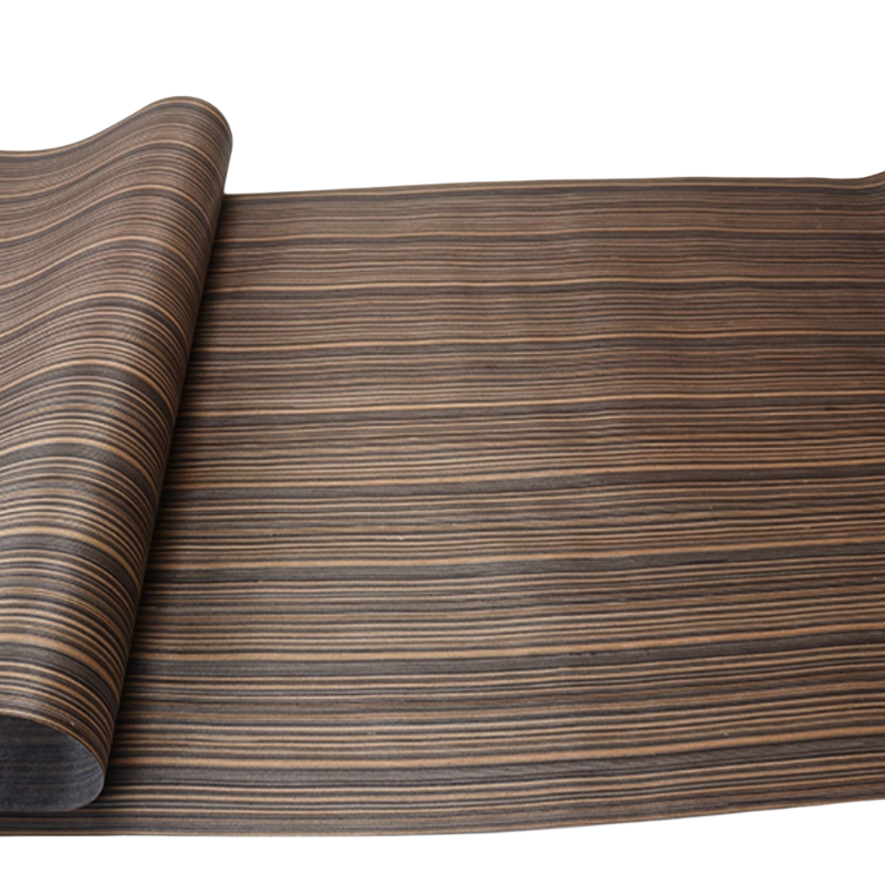 Tech Striped Ebony Wood Veneer - Interior Design Tech avis et prix