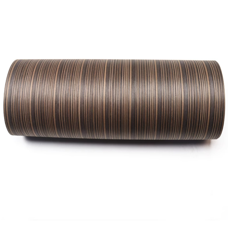 Tech Striped Ebony Wood Veneer - Interior Design Tech avis et prix