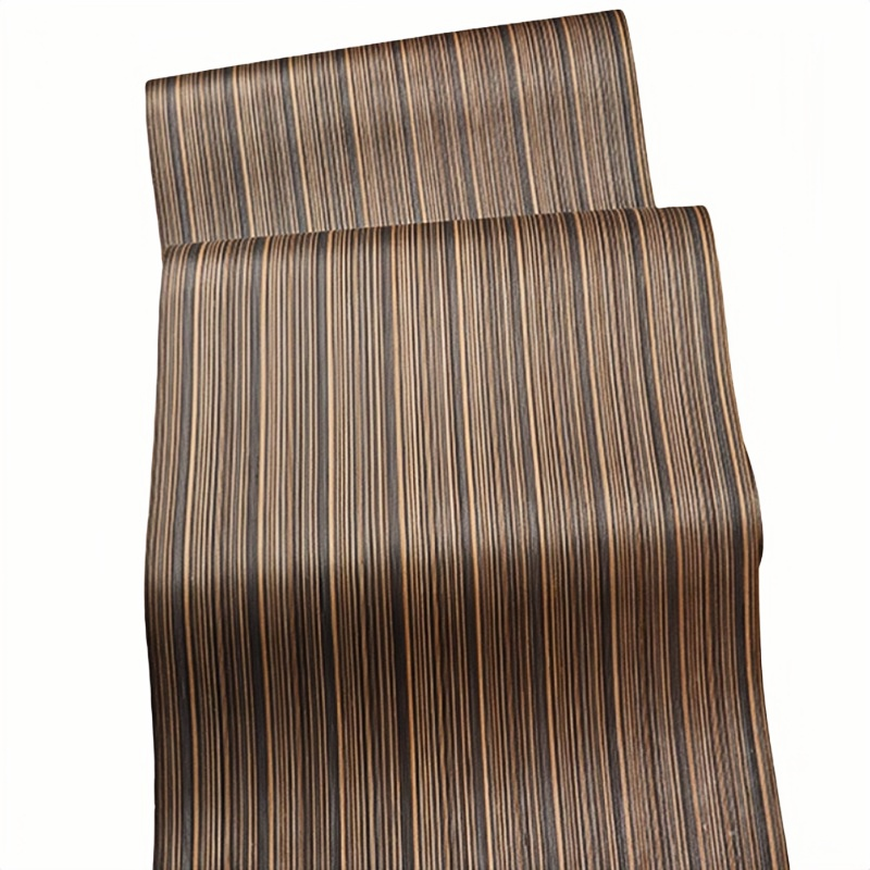 Tech Striped Ebony Wood Veneer - Interior Design Tech avis et prix