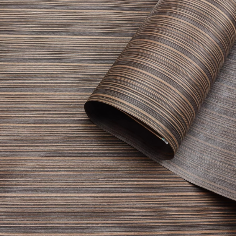 Tech Striped Ebony Wood Veneer - Interior Design Tech avis et prix