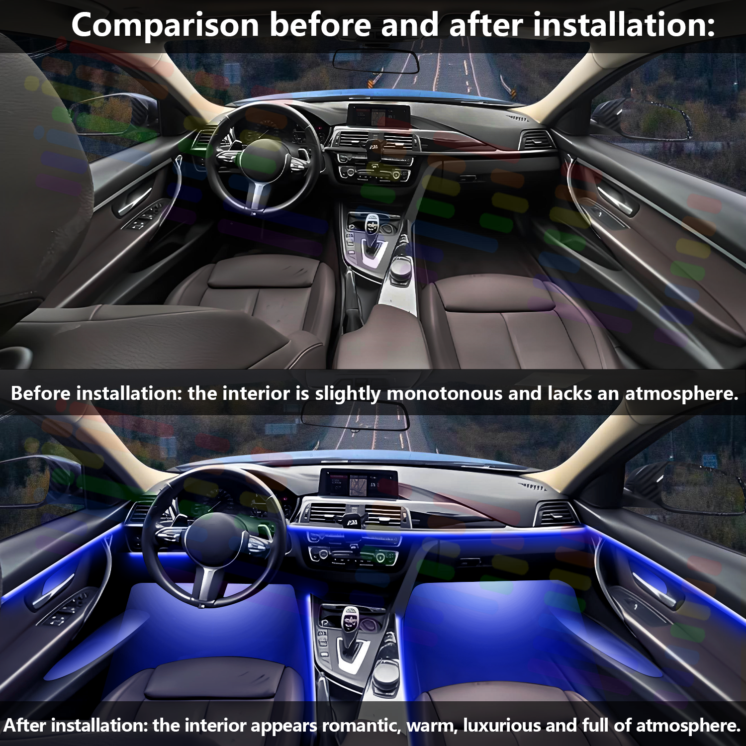 For Lexus UX 2018-2026 years T - Interior Design Apps avis et prix