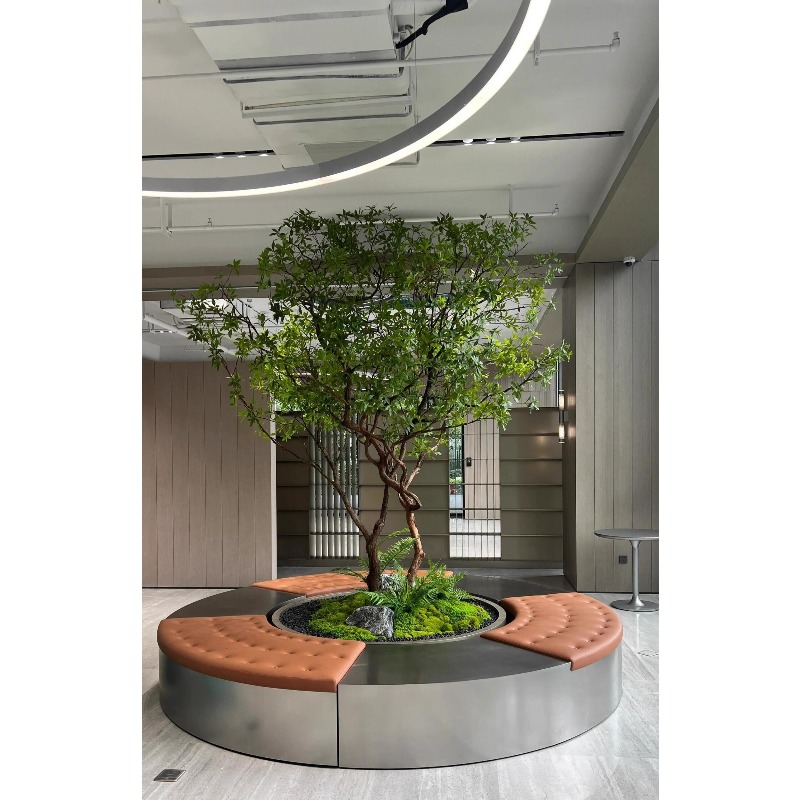 Artificial greenery, interior  - Interior Design Landscape avis et prix