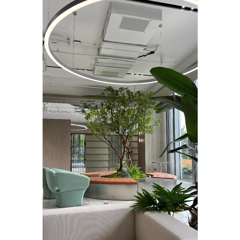 Artificial greenery, interior  - Interior Design Landscape avis et prix