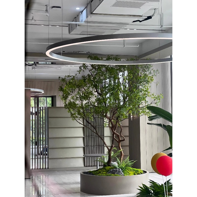 Artificial greenery, interior  - Interior Design Landscape avis et prix