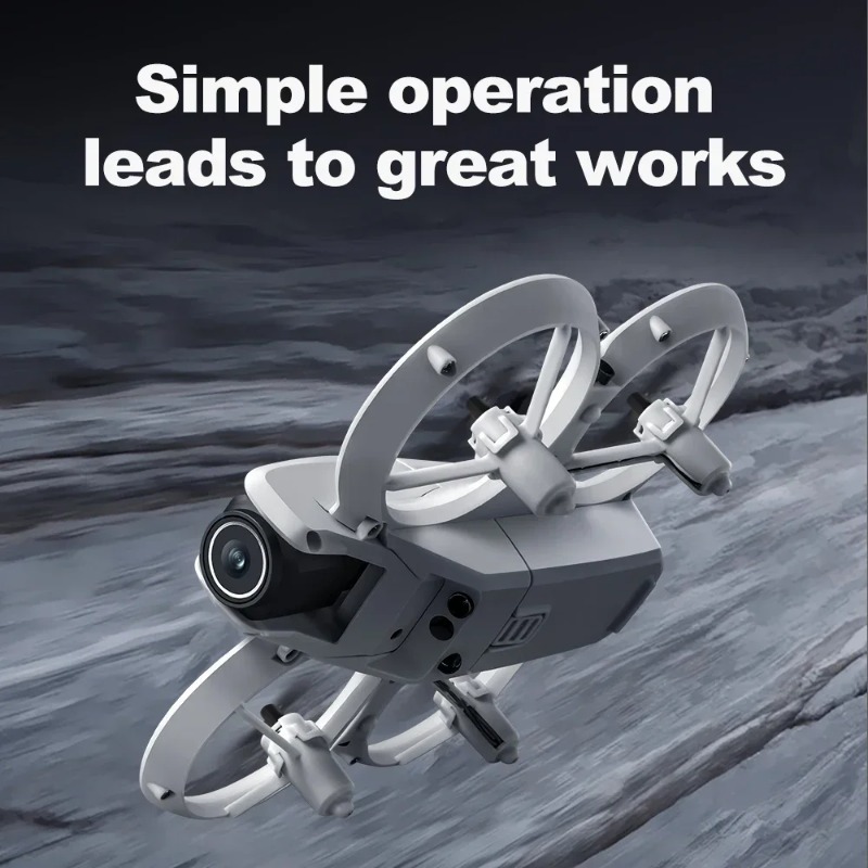 Lenovo V66 Drone Mini RC 8K 4K - Interior Design Game avis et prix
