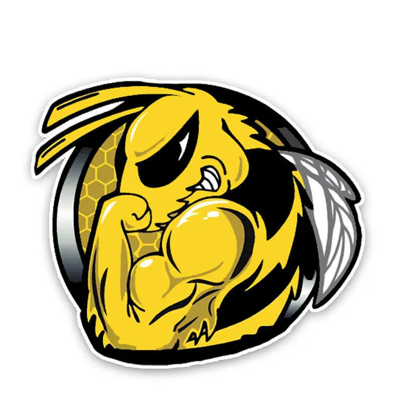 3D Hornet Car Sticker Set - Gl - Interior Design Tech avis et prix