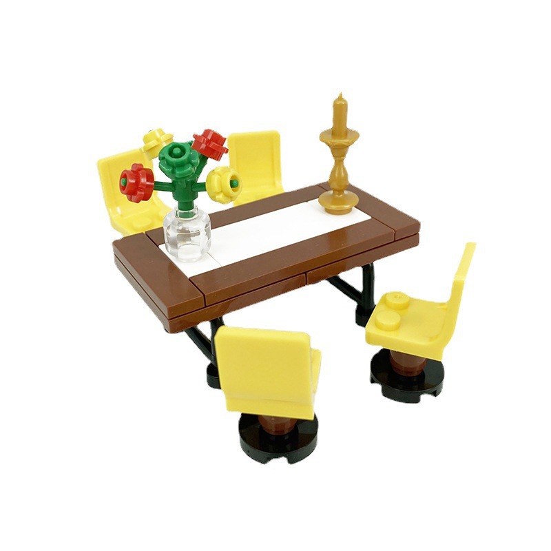 MOC Interior Decoration Mini B - Interior Design Build avis et prix