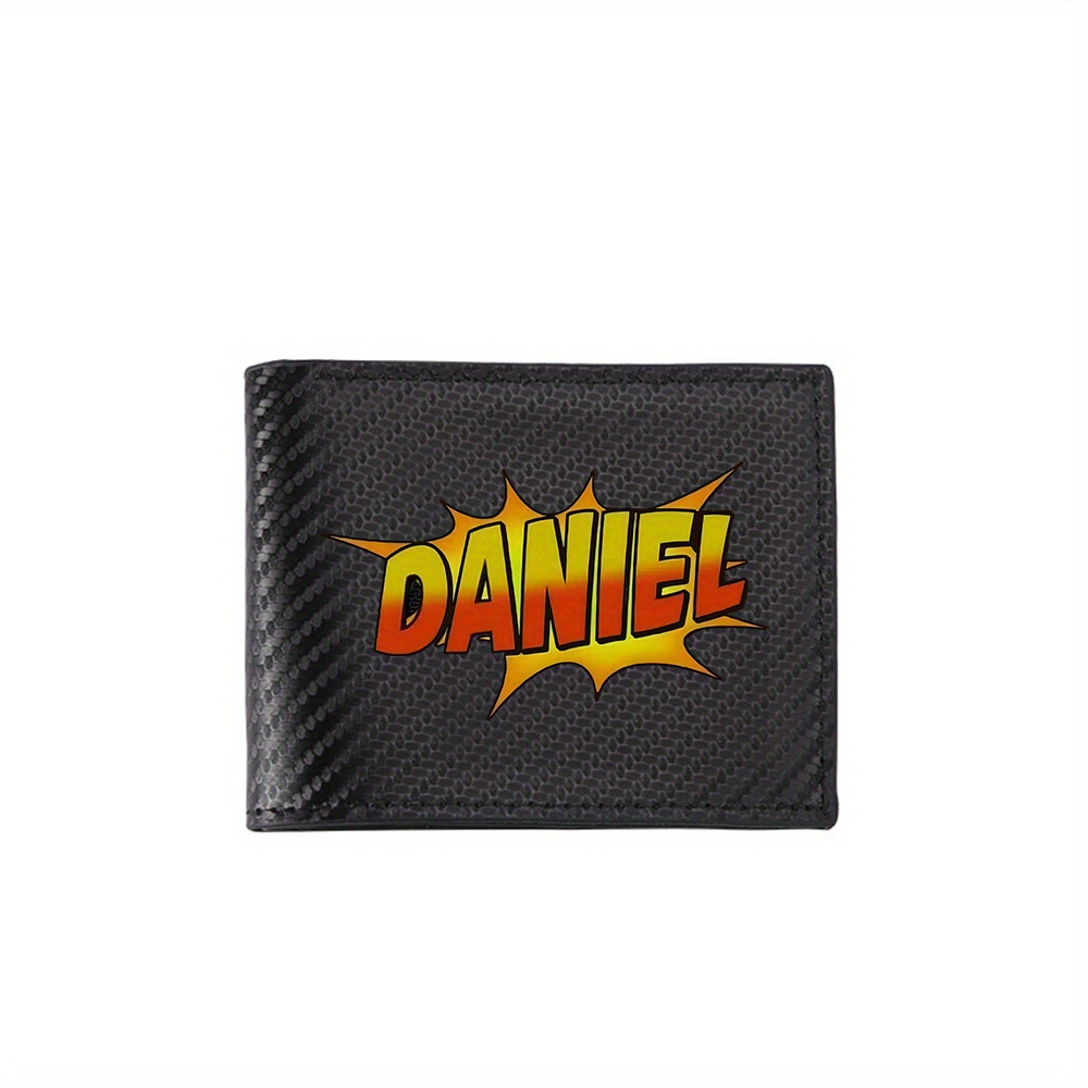 Comic style text,name Daniel i - Interior Design Names Styles avis et prix