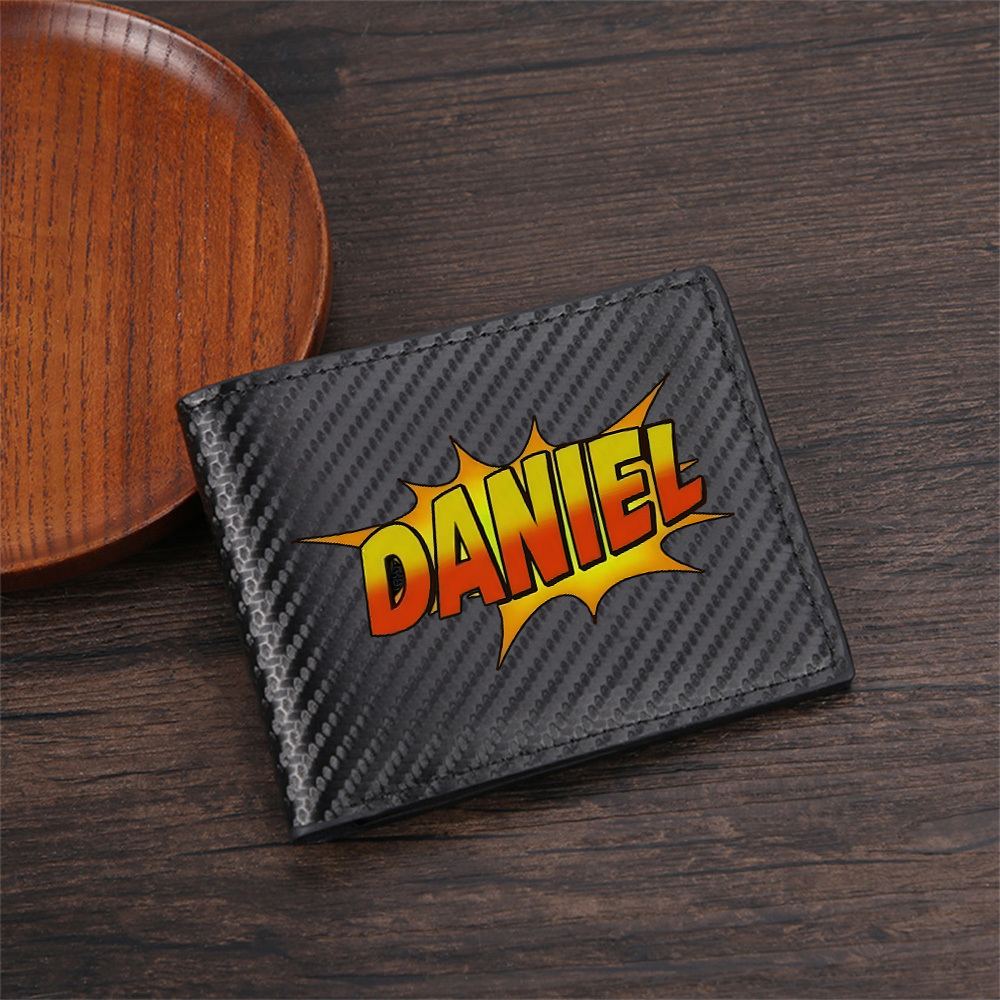 Comic style text,name Daniel i - Interior Design Names Styles avis et prix