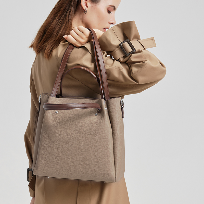 Women's high-quality cowhide l - Interior Design Elegant avis et prix