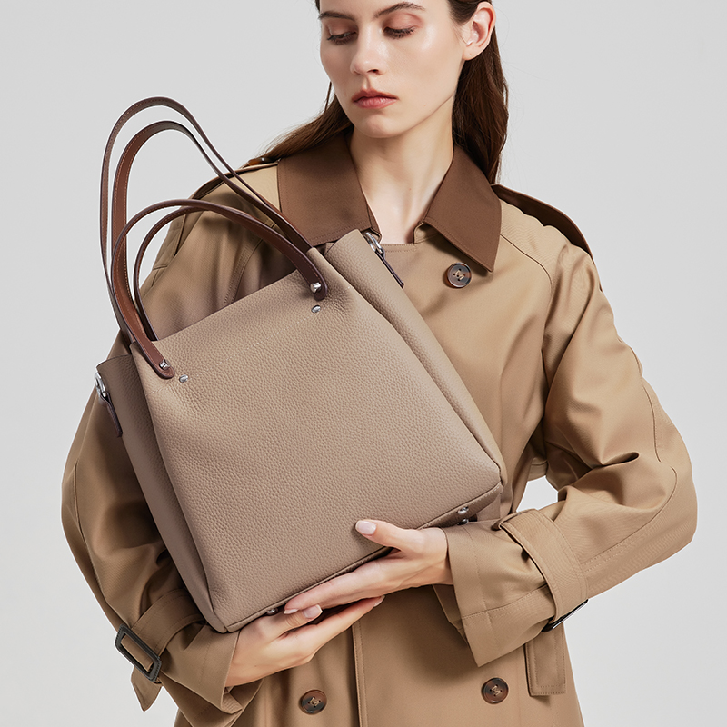 Women's high-quality cowhide l - Interior Design Elegant avis et prix