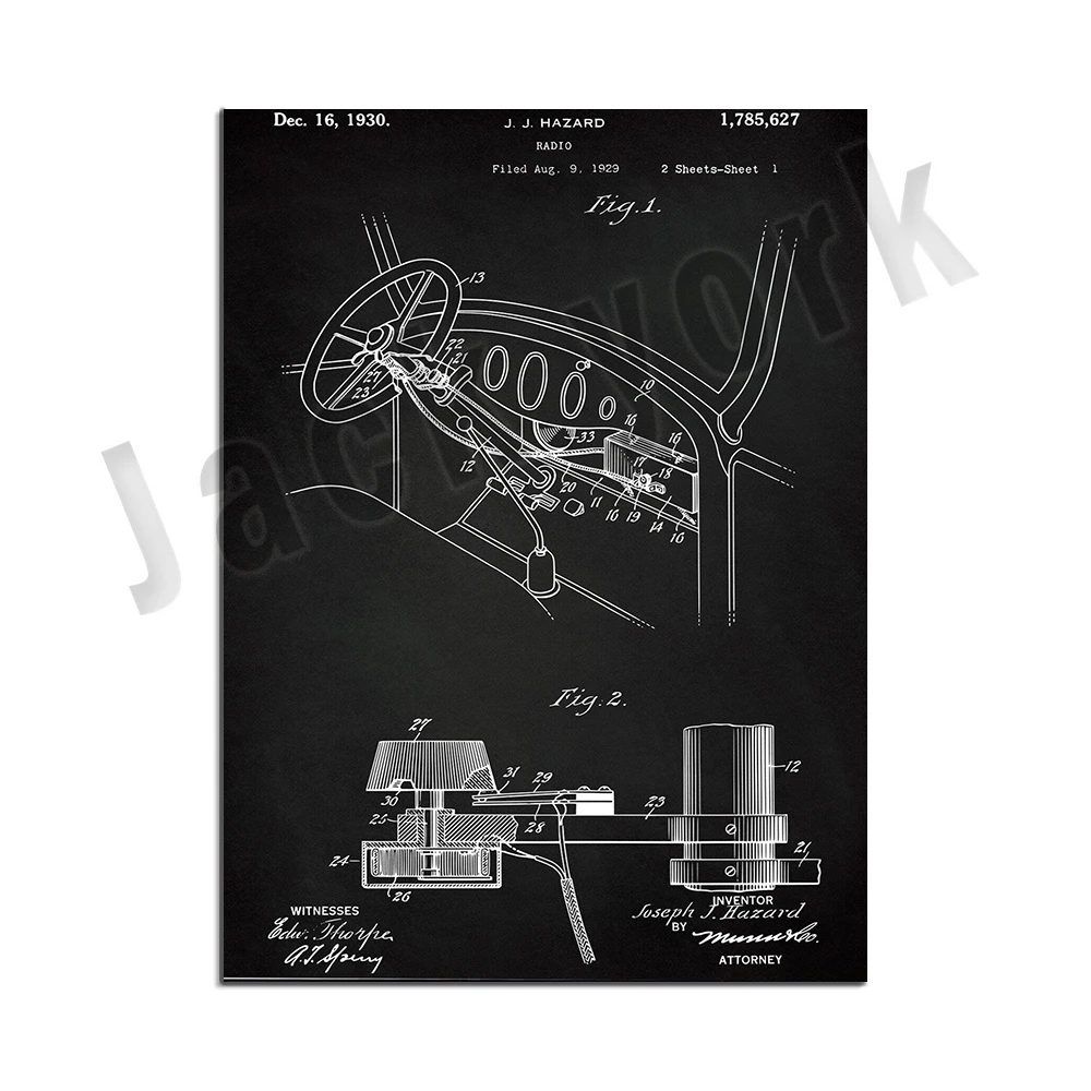 Photography cameras, car radio - Interior Design York avis et prix
