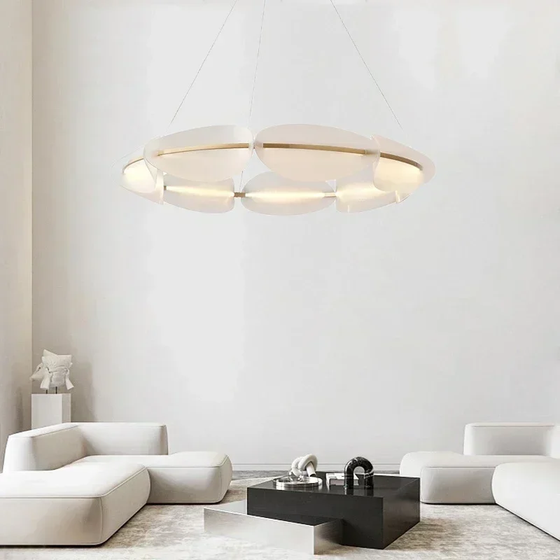 Nordic LED Pendant Light Livin - Interior Design Years Of Study avis et prix