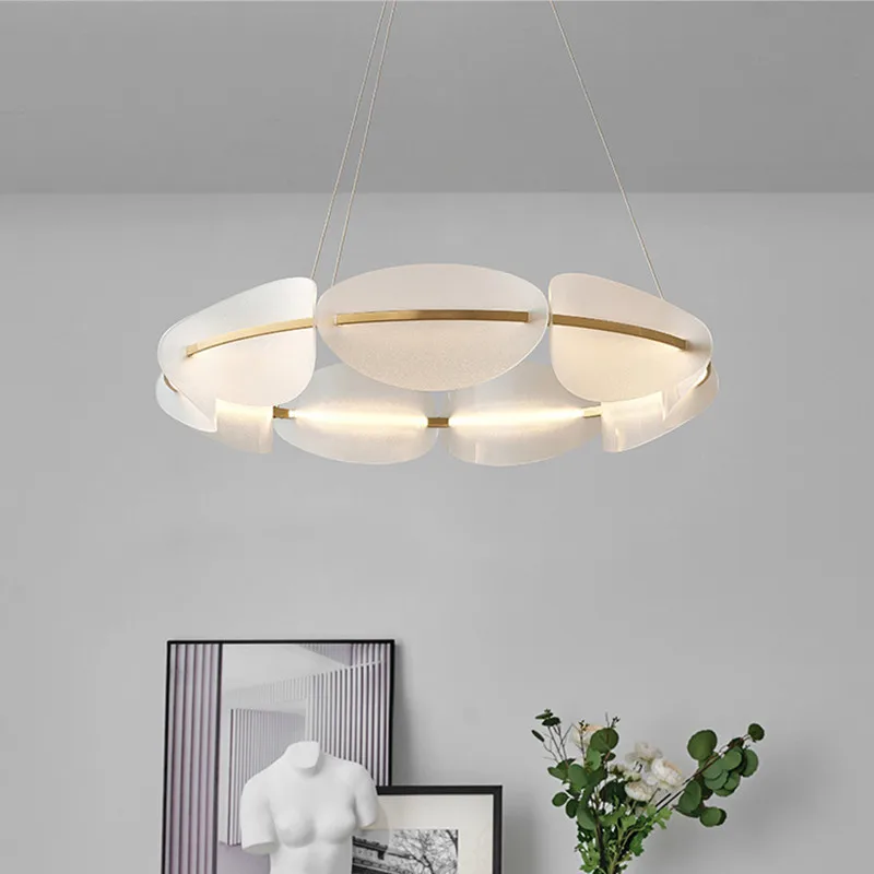 Nordic LED Pendant Light Livin - Interior Design Years Of Study avis et prix