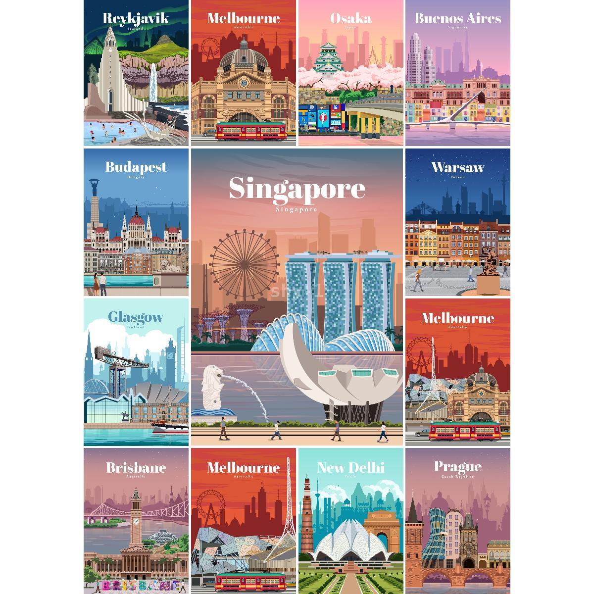 Contemporary Brisbane Travel P - Interior Design Landscape avis et prix