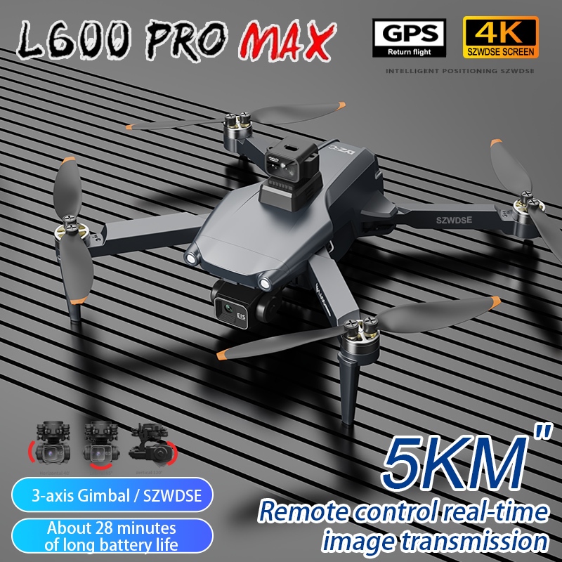 L600 Pro MAX /L600 PRO Drone 4 - Interior Design Game avis et prix