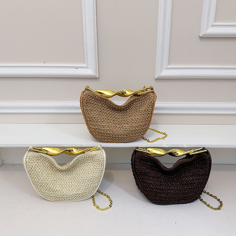 Women's Vacation Style Woven C - Interior Design Elegant avis et prix