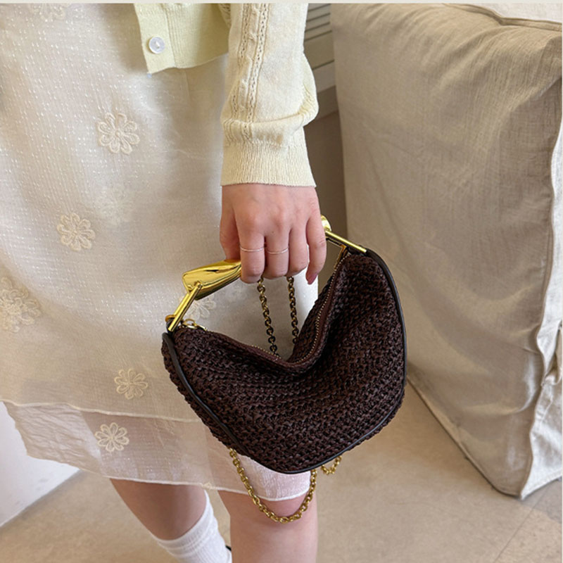 Women's Vacation Style Woven C - Interior Design Elegant avis et prix
