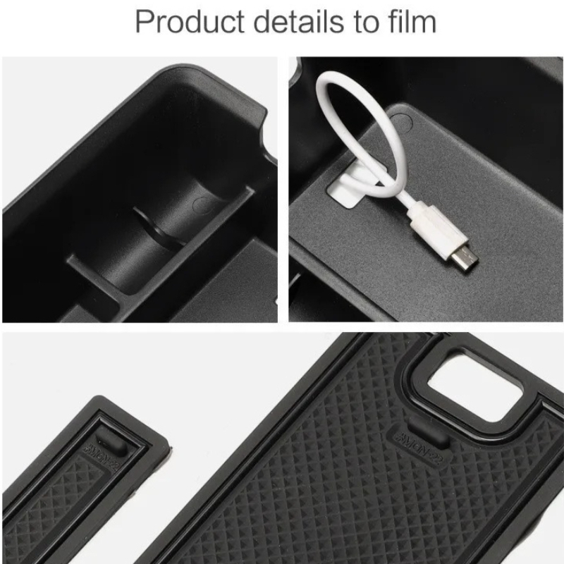 Car Armrest Storage Box for Re - Interior Design Tech avis et prix