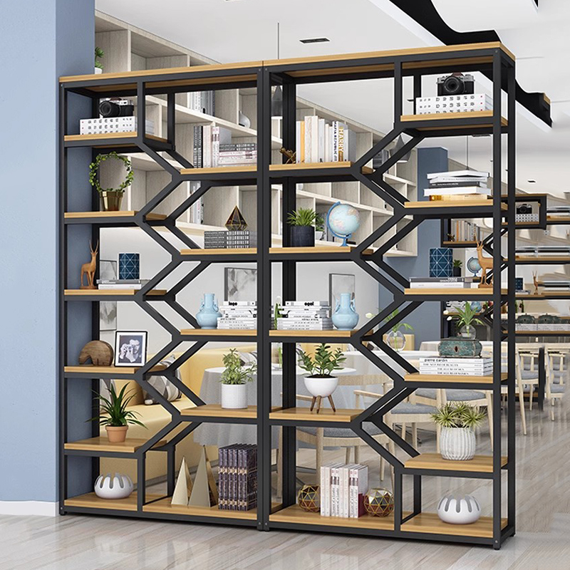 Metal Storage Bookcases Magazi - Interior Design Magazine avis et prix