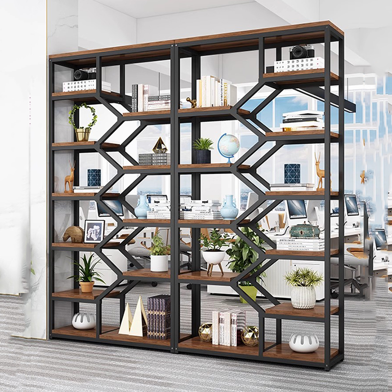 Metal Storage Bookcases Magazi - Interior Design Magazine avis et prix