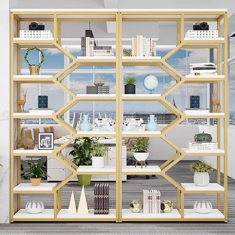 Metal Storage Bookcases Magazi - Interior Design Magazine avis et prix
