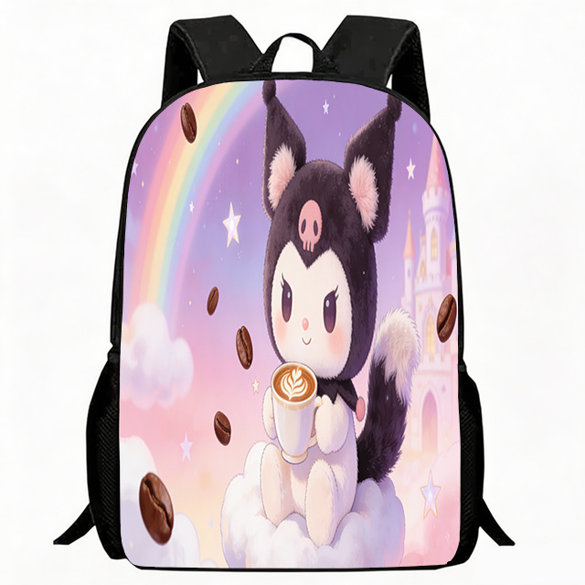 Kids Bag Fluffy White Puppy Cl - Interior Design Build avis et prix