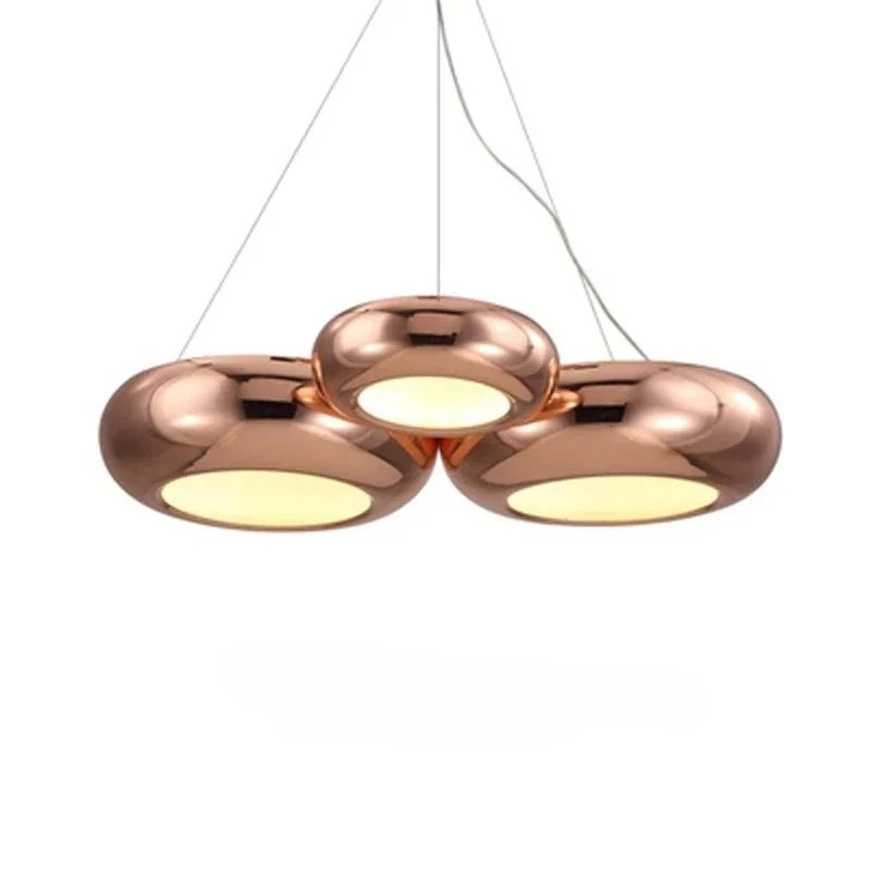 Modern Halo UFO Ceiling Light  - Interior Design Years Of Study avis et prix