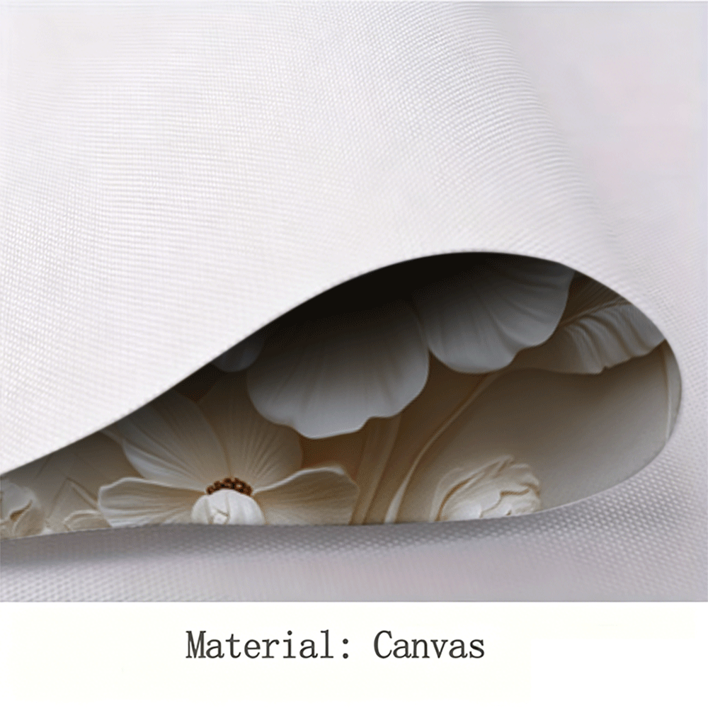 1PC-Canvas poster Unframed  Wh - Interior Design Landscape avis et prix