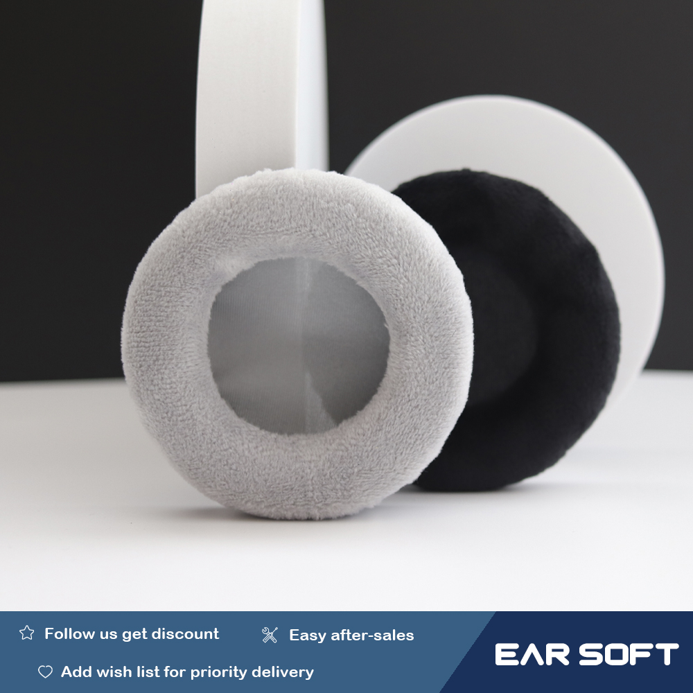 Earsoft Replacement Cushions f - Velvet Cushion Cover avis et prix