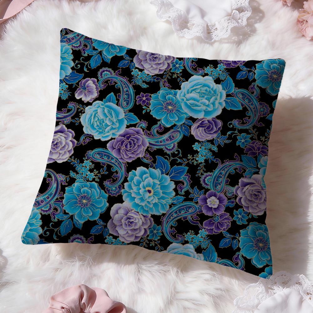 Landscape Cushion Cover Premiu - Interior Design Landscape avis et prix