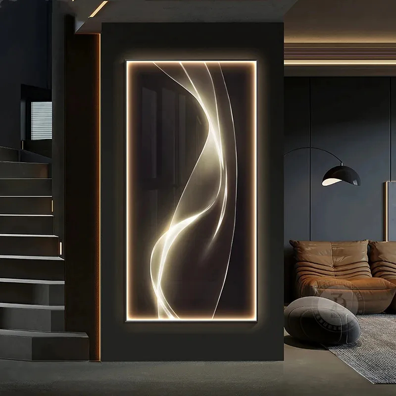 Modern Line Wall Lamp Designer - Interior Design Years Of Study avis et prix