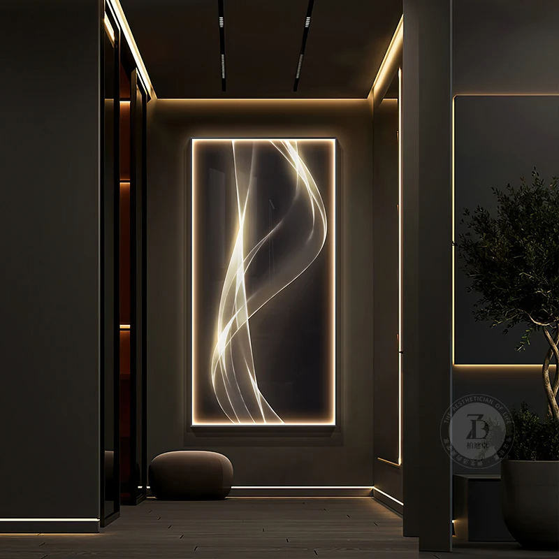 Modern Line Wall Lamp Designer - Interior Design Years Of Study avis et prix
