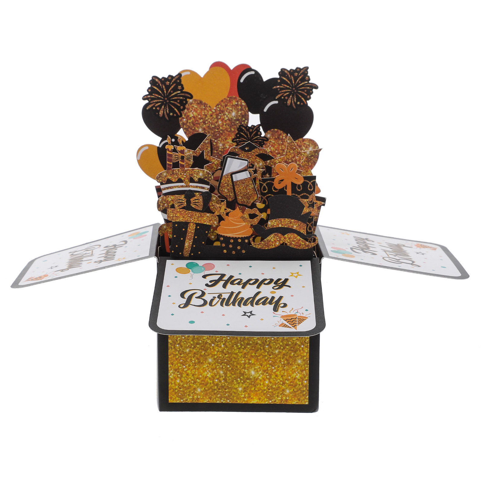 Up Birthday Card Thickened Pap - Interior Design Illustration avis et prix