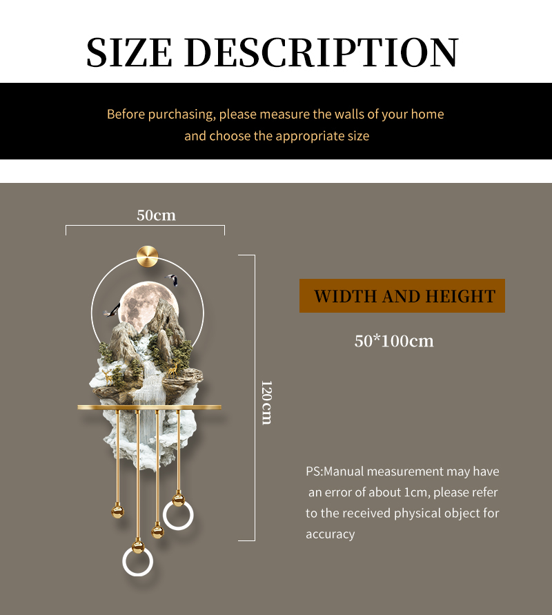 Original Design Magical Landsc - Interior Design Landscape avis et prix