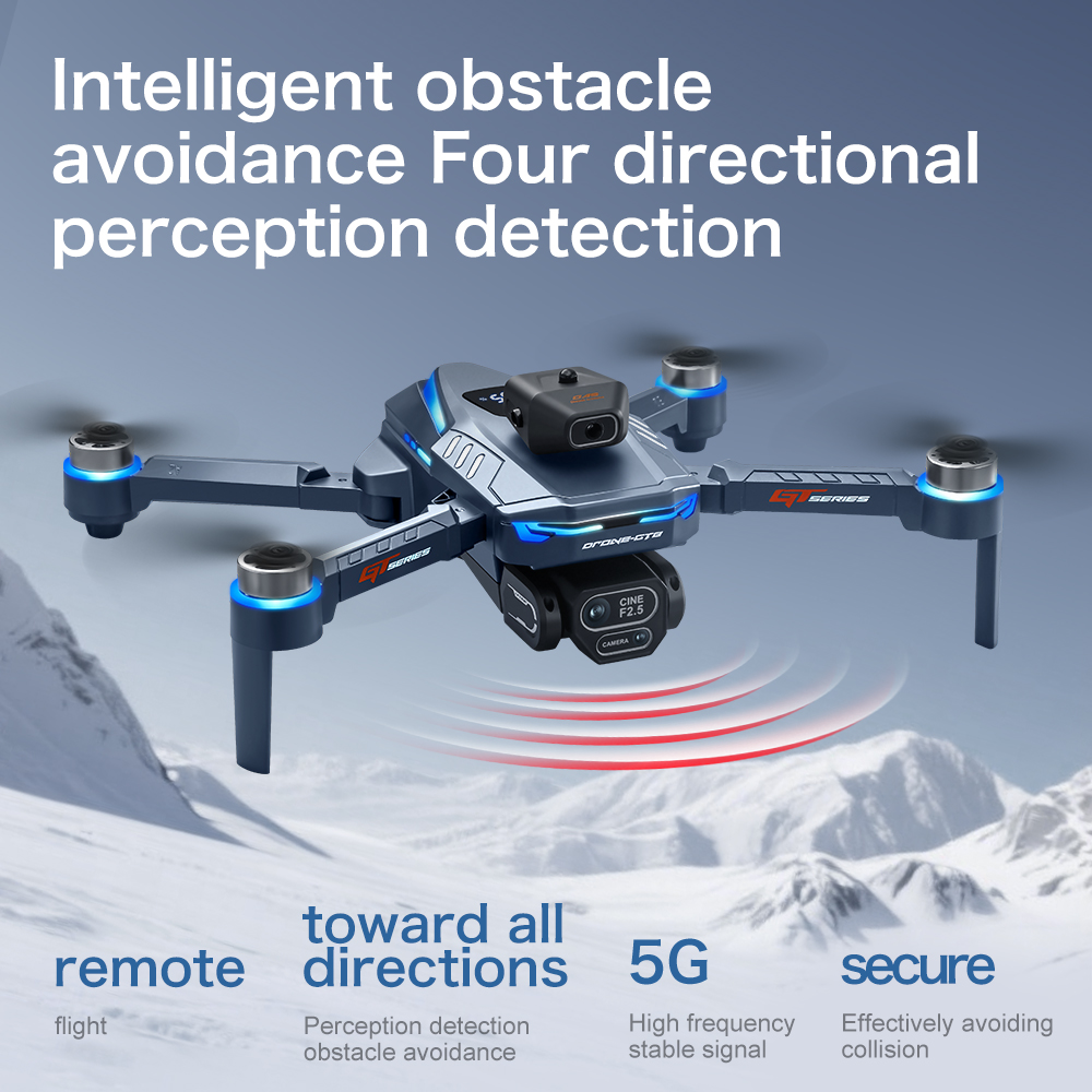 2026 New GT8 Drone GPS 8K Prof - Interior Design Game avis et prix