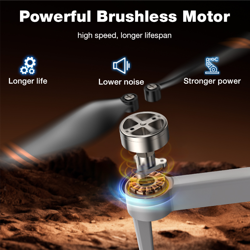 2026 Hot L017 Pro Drone Brushl - Interior Design Game avis et prix